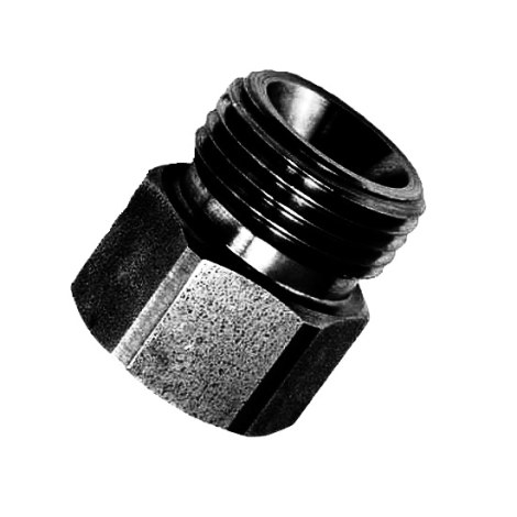 Adapteris Wagner 2302993; 1/4''NPSM x 1/2'' NPSM