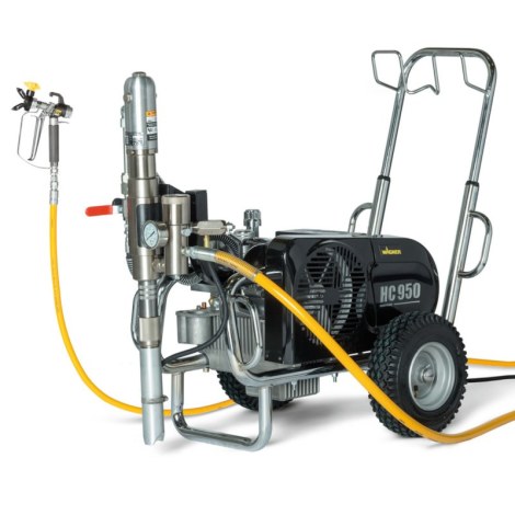 Финишный распылитель высокого давления Wagner HeavyCoat 950 E / 230V