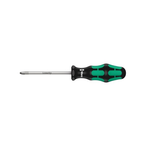 Отвертка Wera Kraftform Plus 355; PZ2