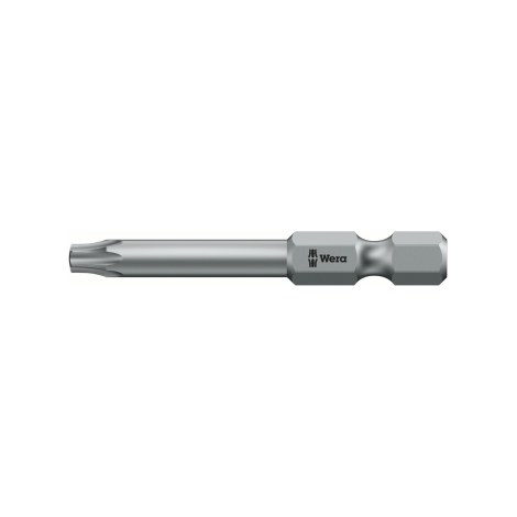 Skrūvgriežu uzgalis Wera 867/4 Z TORX; T25; 70 mm, 1 gab.