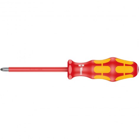 Отвертка крестовая Wera 162i; PH1