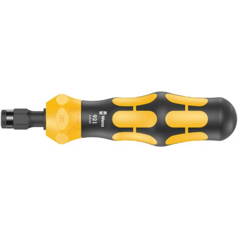 Отвертка ударная Wera 921 Kraftform Plus