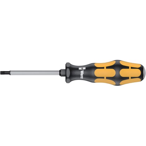 Отвертка Wera WE05024400001; Torx 977; TX15x80 mm