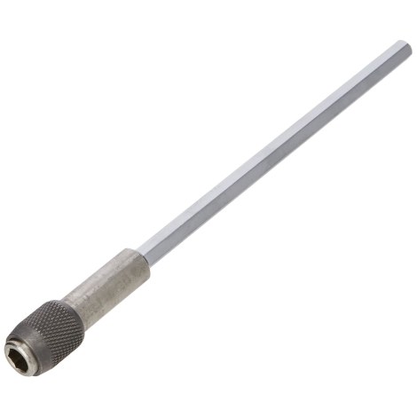 Pagarinātājuzgalis Wera WE05051835001; Hex; 1/4''x165 mm