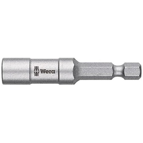 Skrūvgriežu uzgaļu turētājs Wera WE05052575001; Hex; 1/4''x57 mm