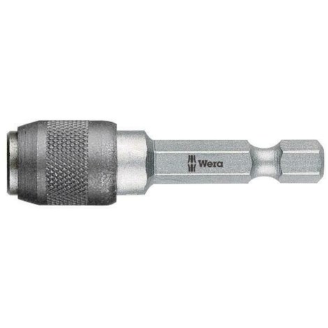Держатель бит Wera WE05053522001; Hex; 1/4''x51 mm
