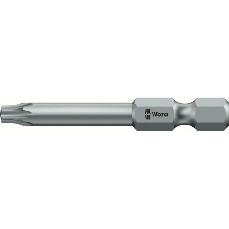 Skrūvgriežu uzgalis Wera WE05060140001; Torx BO; TX10x70 mm