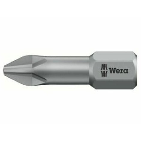 Бита Wera 851/1 TZ; PH1; 25 mm; 2 шт.; блистерная упаковка
