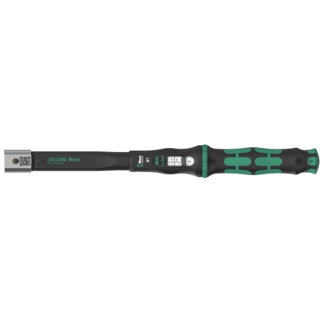 Dinamometriska uzgriežņu atslēga Wera Click-Torque X 7; 14x18 mm; 10-100 Nm