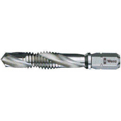 Метчик Wera WE05104641001; 847 HSS; M4; 3,3x39 mm