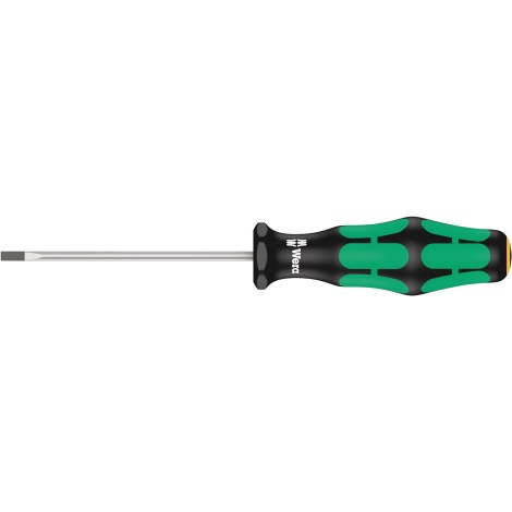 Skrūvgriezis Wera Kraftform Plus 335; SL3; 80 mm
