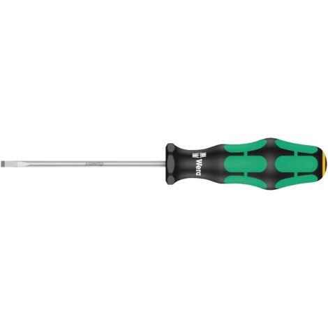 Отвертка Wera Kraftform Plus 335; SL4; 200 mm
