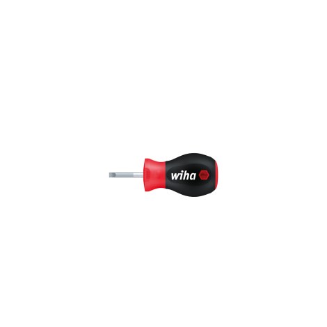 Отвертка Wiha SoftFinish; SL5,5