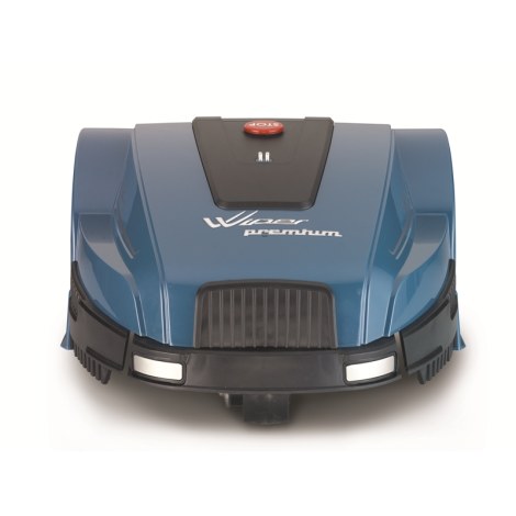Zāles pļāvējs - robots Wiper Premium C80