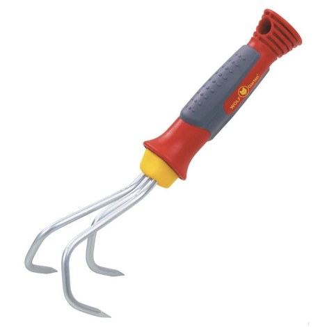 Разрыхлитель (с 3 зубьями) Wolf Garten KA-2K; 7 cm
