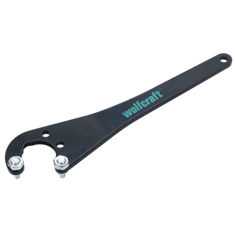 Ключ для угловых шлифмашин Wolfcraft 2459000; Ø115-230 mm