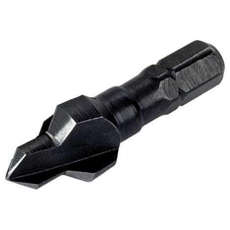Konisks padziļinātājs Wolfcraft; 12 mm