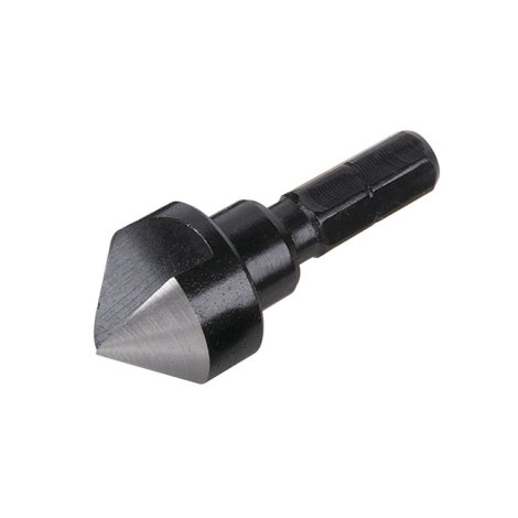 зенкер Wolfcraft 2578000; 19 mm