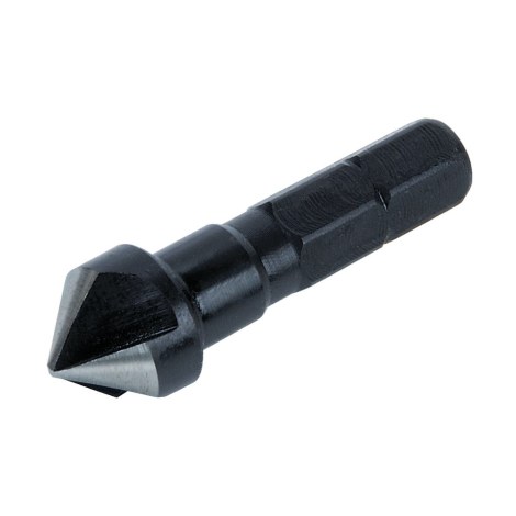 зенкер Wolfcraft 2580000; 12 mm