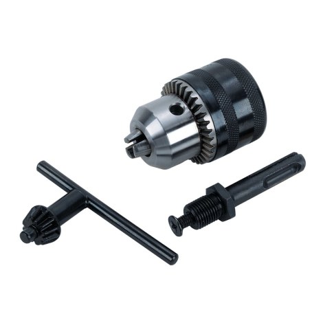 Adapteris ar patronu Wolfcraft 2649000; 1,5-13 mm
