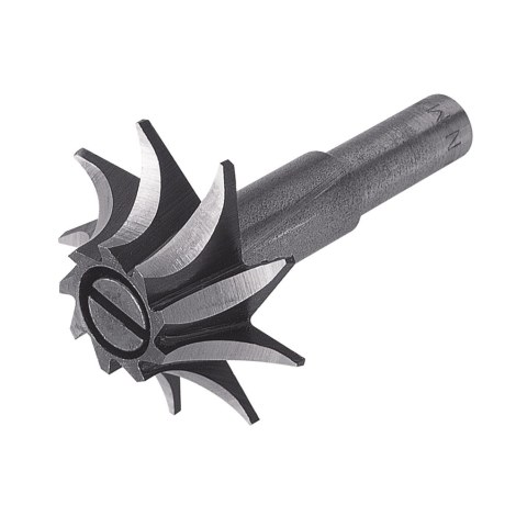 Скругляющая фреза Wolfcraft 3266000; 35x11 mm
