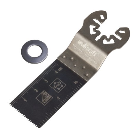 Zāģēšanas asmens Wolfcraft 3988000; 10 mm