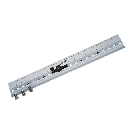 Urbšanas šablons Wolfcraft 4650000; 600 mm