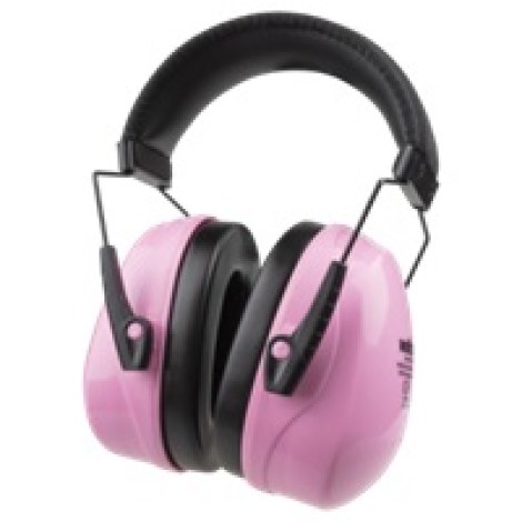 Защитные наушники Wolfcraft W4961000; 27 dB; по-детски