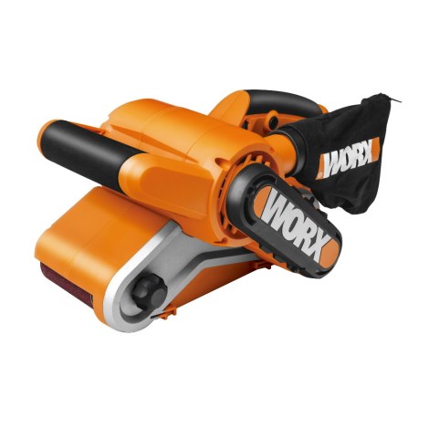 Ленточная шлифмашина Worx WX661.1