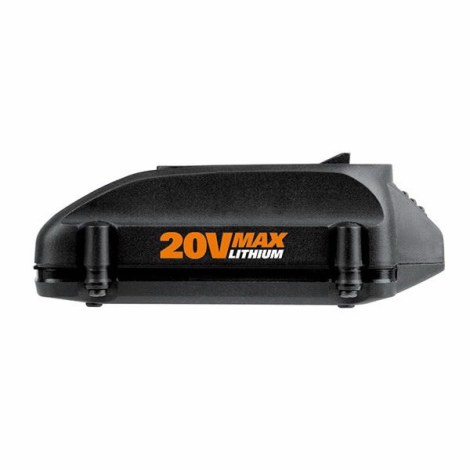 Akumulators Worx 20 V; 2,0 Ah