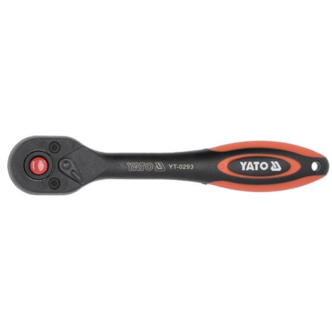 Трещотка Yato YT-0293; 1/4''