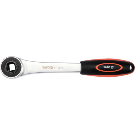Sprūdrats Yato YT-03315; 1/2''