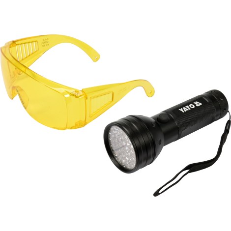 Prožektors Yato YT-08581; LED; IP20;