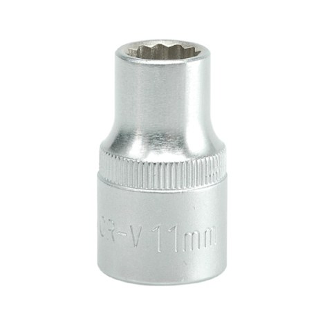 Uzgriežņa galviņa Yato YT-1273; 1/2''; 11 mm