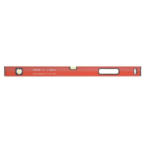 Magnētisks līmeņrādis Yato YT-30062; 80 cm