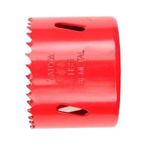 Сверлильная коронка Yato Bi-metal HSS M3; 35 mm