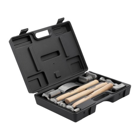 Instrumentu komplekts Yato YT-4590; 7 gab.
