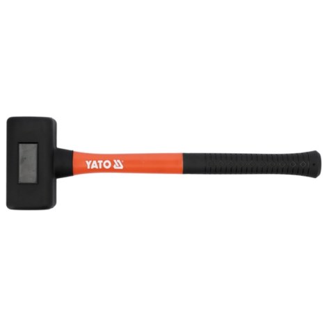 Резиновый молоток Yato YT-46270; 2,4 kg