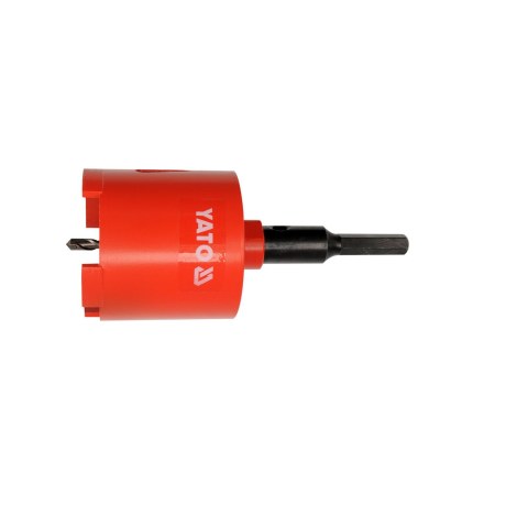 Алмазная сверлильная коронка Yato YT-6046; 82 mm