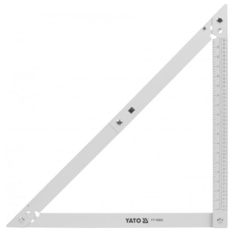 Регулируемая боковая опора Yato YT-70850; 840x600x600 mm
