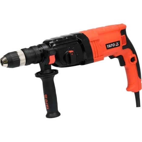Перфоратор Yato YT-82122; 3,3 J; SDS-plus