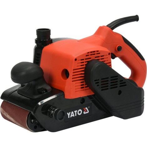 Ленточная шлифмашина Yato YT-82242; 1200 W