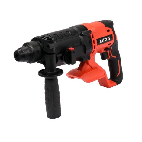Перфоратор Yato YT-82772; 18 V; 2,4 J; SDS-plus (без аккумулятора и зарядного устройства)