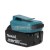 Адаптер для аккумуляторов Ahlio подходит для Makita 18V -> USB (x2) Для зарядки аккумуляторов телефона