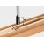 Gropju frēze ar gala asmeņiem Festool 20 mm; 20/60 mm