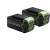 Аккумулятор Greenworks G40BK4X; 40 V; 4,0 Ah; Li-ion; 2 шт.