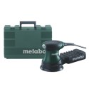 Ekscentra slīpmašīna Metabo FSX 200 Intec