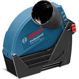 Кожух защитный с отсосом пыли Bosch GDE 125 EA-T