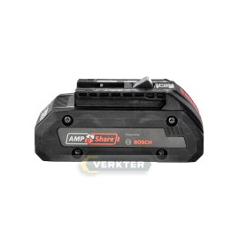 Аккумулятор Bosch ProCORE; 18 V; 4,0 Ah; Li-ion