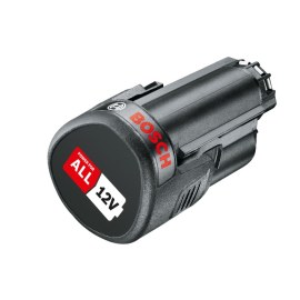Аккумулятор Bosch PBA 12V; 12 V; 2,0 Ah; Li-Ion